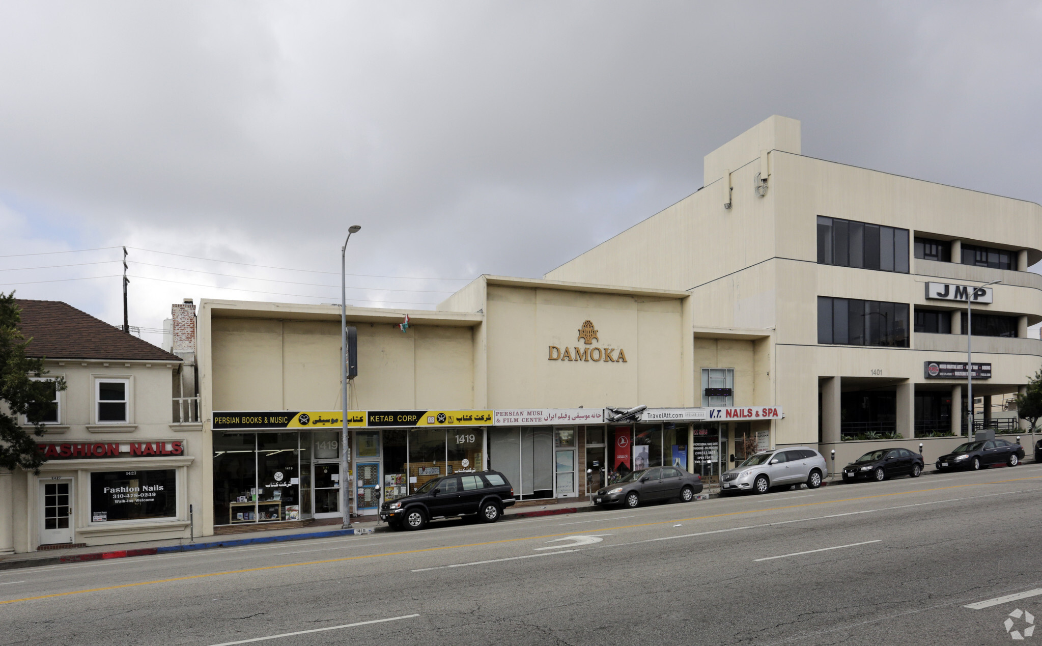 1411-1419 Westwood Blvd, Los Angeles, CA for Rent