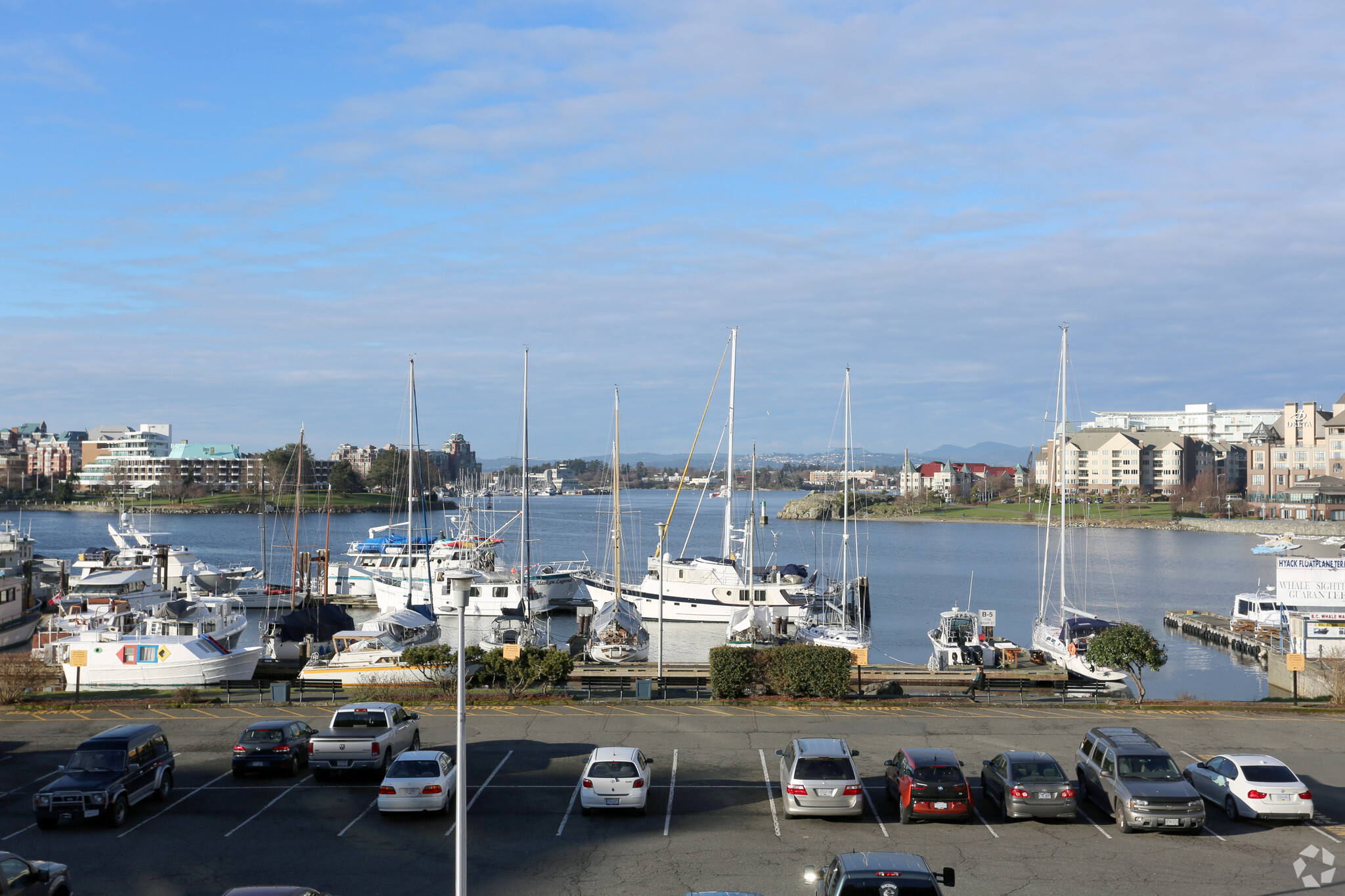 1107-1119 Wharf St, Victoria, BC for Rent