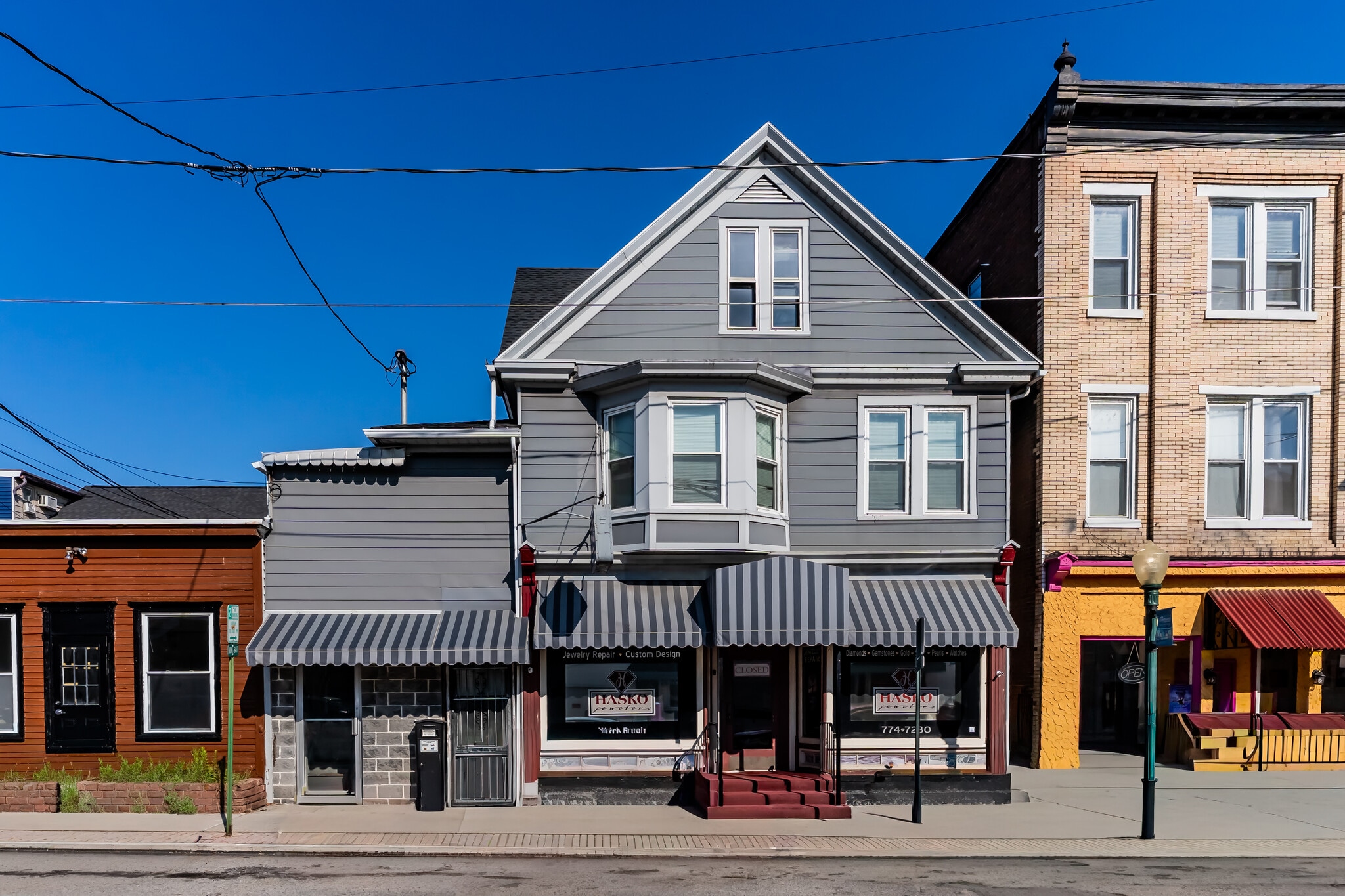 215 3rd St, New Cumberland, PA for Sale