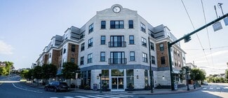 Belmont, MA Retail - 485 Common St