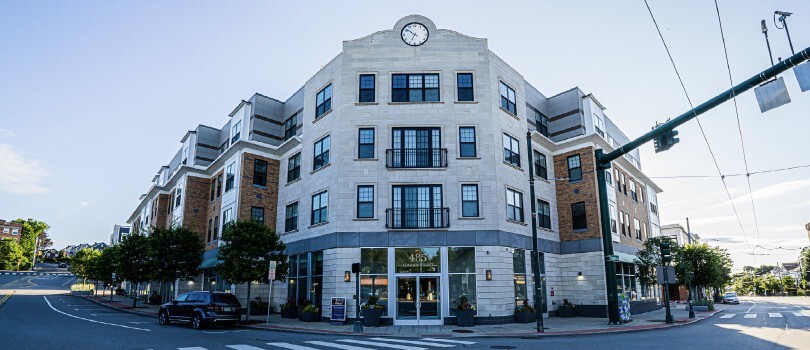 485 Common St, Belmont, MA for Rent