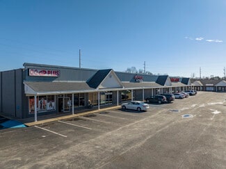 Clanton, AL Retail - 210-218 7th St S Clanton, AL Retail - 210-218 7th St S