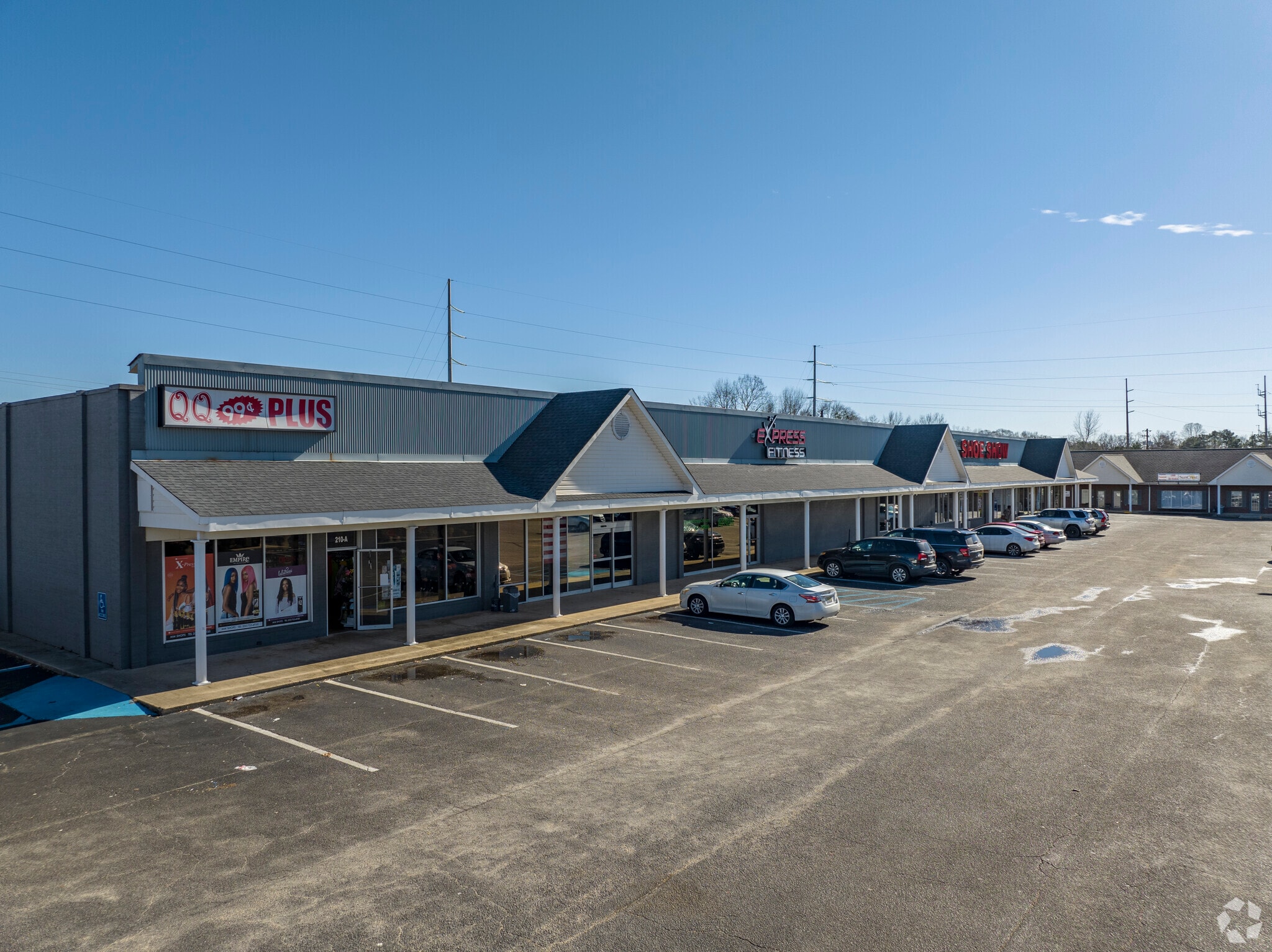 210-218 7th St S, Clanton, AL for Sale