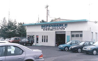 Fairless Hills, PA Retail - 351 Lincoln Hwy