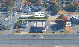 Green Brook, NJ Commercial Land - 233 US-22