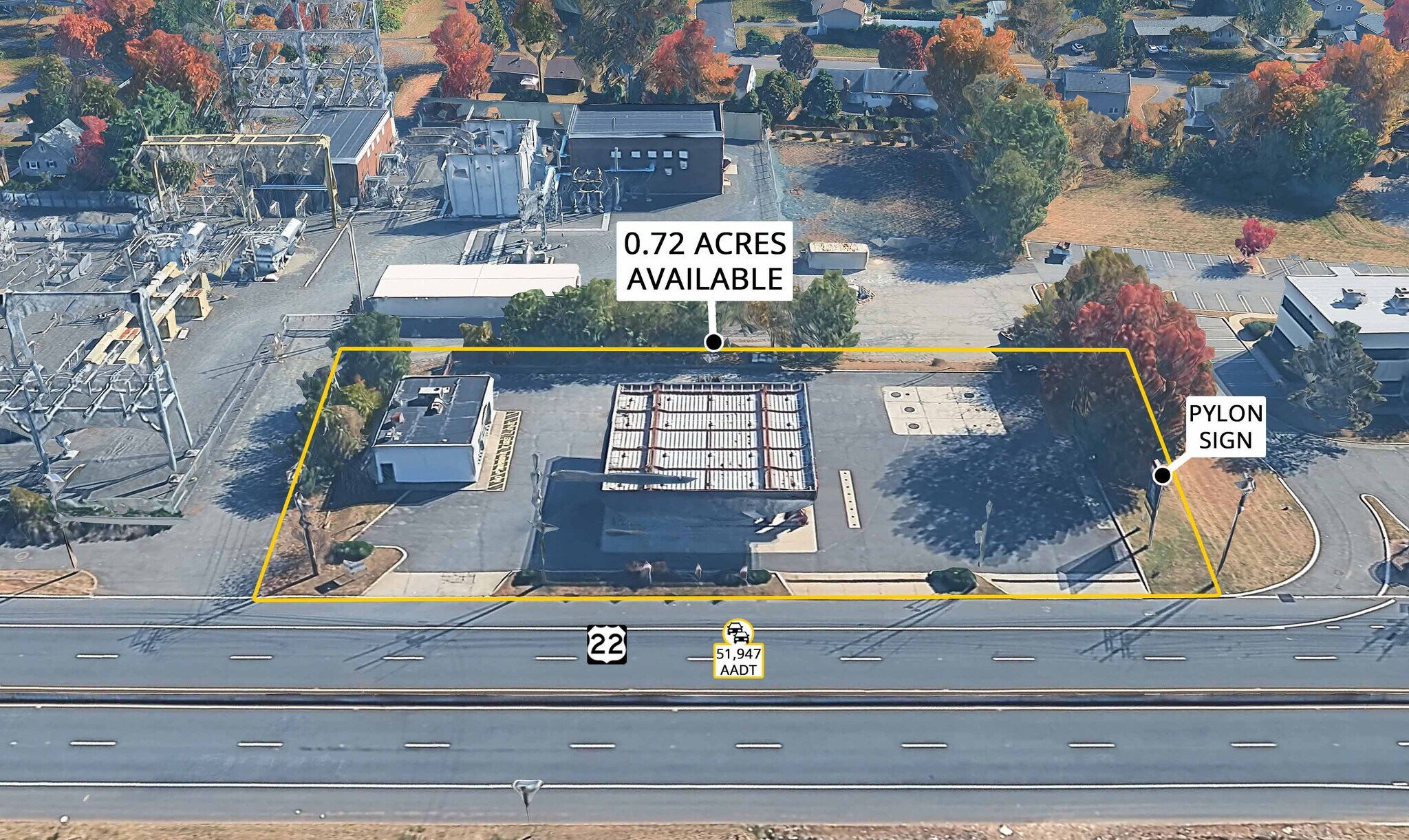 233 US-22, Green Brook, NJ for Rent