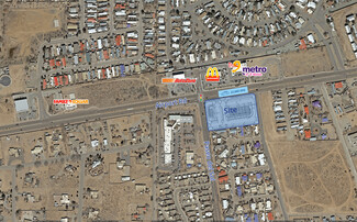 Santa Fe, NM Commercial - 6350 Airport Rd