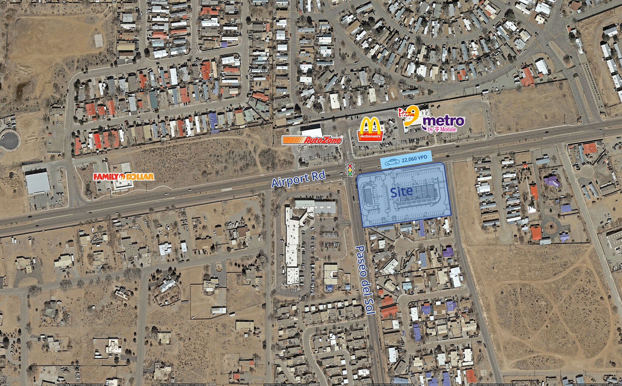 6350 Airport Rd, Santa Fe, NM for Sale