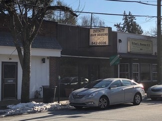 Wynnewood, PA Storefront - 1422 Manoa Rd