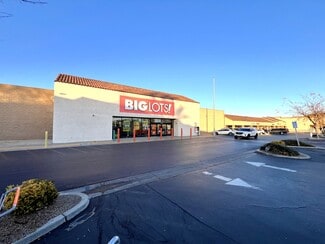 Hesperia, CA Retail - 16800-16988 Main St