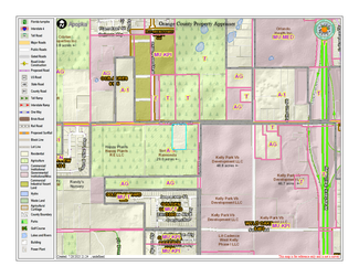 Apopka, FL Commercial - 4056 W Kelly Park Rd