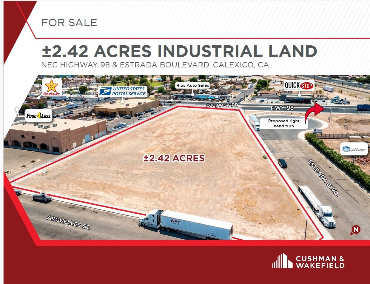 320 Arguelles Street, Calexico, CA for Sale