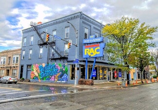 Rochester, NY Retail - 441-449 Monroe Ave