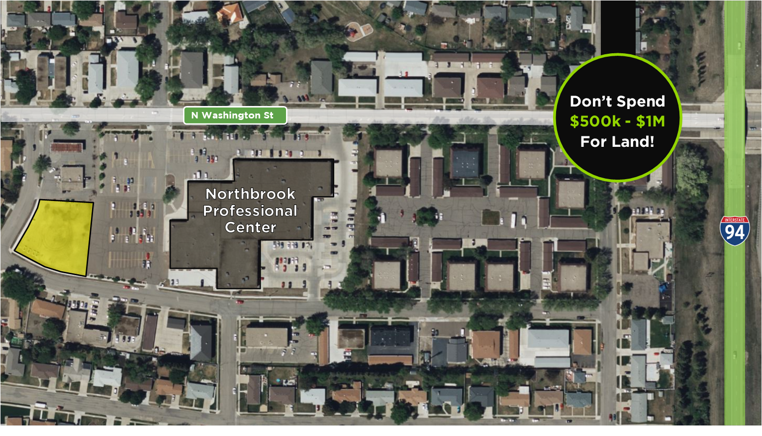 1929 N Washington St, Bismarck, ND for Rent