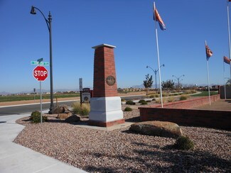 Gilbert, AZ Commercial Land - Williams Field & Recker Rd