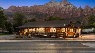 Springdale, UT Storefront Retail/Residential - 694 Zion Park Blvd