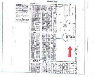 South Holland, IL Industrial Land - 555 W Taft Dr