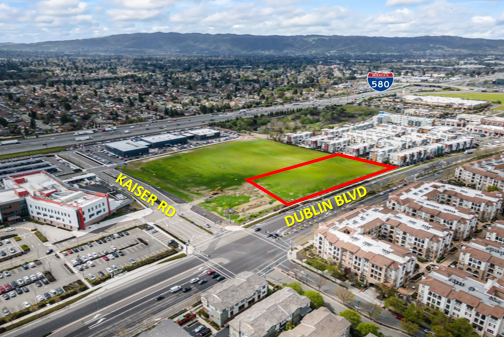 Dublin Blvd @ Kaiser Rd, Dublin, CA for Sale