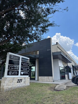 Mansfield, TX Office/Medical - 221 Regency Pky Mansfield, TX Office/Medical - 221 Regency Pky