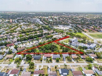 Cutler Bay, FL Commercial Land - 20650 Old Cutler Rd
