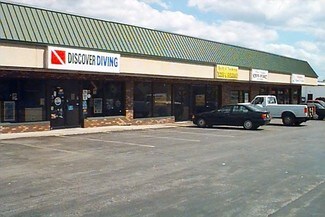Depew, NY Retail - 5319 Transit Rd