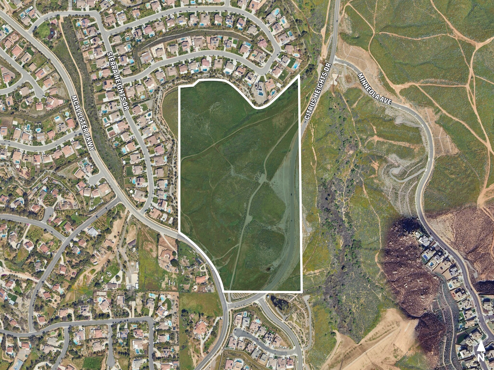 Citrus Heights Dr, Riverside, CA for Sale