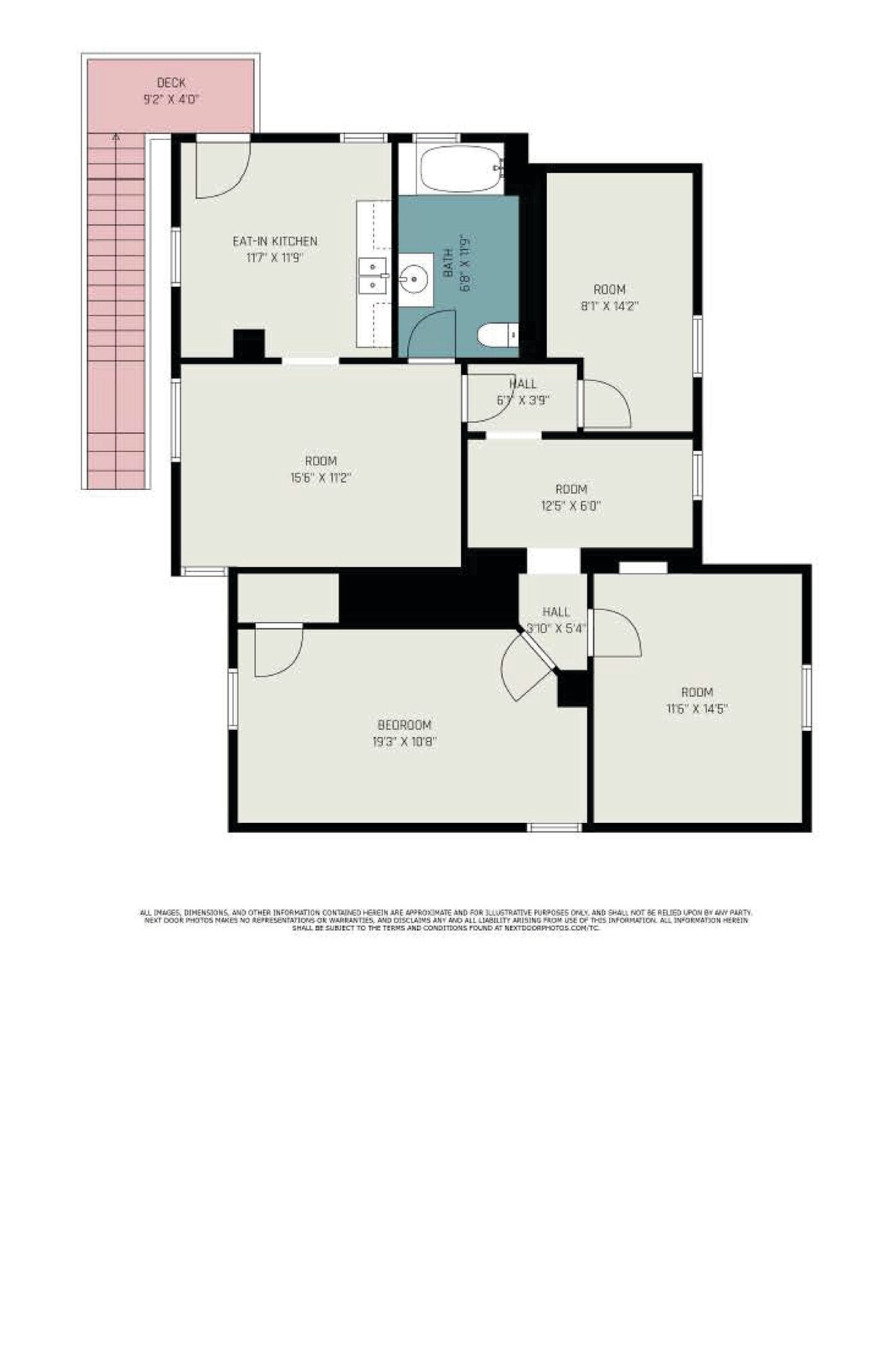 706 N Linn St, Bay City, MI for Sale