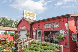 Uncasville, CT Freestanding - 1105 Route 32 Uncasville, CT Freestanding - 1105 Route 32