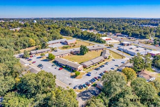 Macon-Bibb, GA Apartments - 3389 Sherry Dr