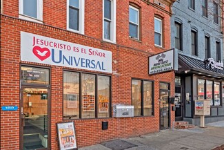 Baltimore, MD Office/Retail - 4023 Eastern Ave