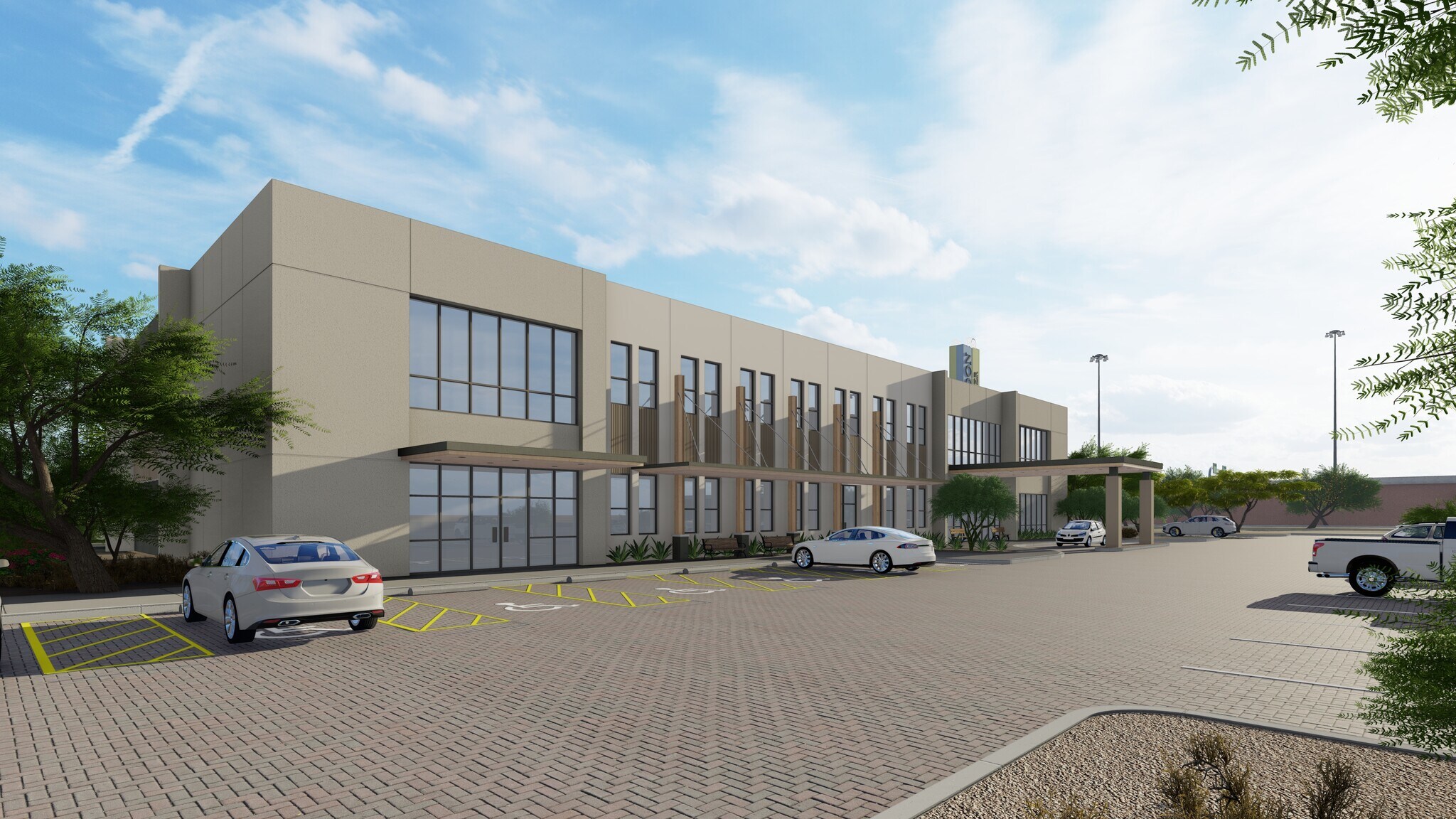 NE Loop 101 & Thomas Rd, Phoenix, AZ for Rent