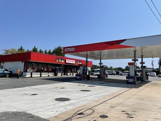 Greensboro, NC Service Station - 6324 W Market St