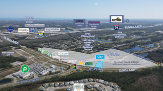 Daytona Beach, FL Commercial Land - 2743 Lpga Blvd