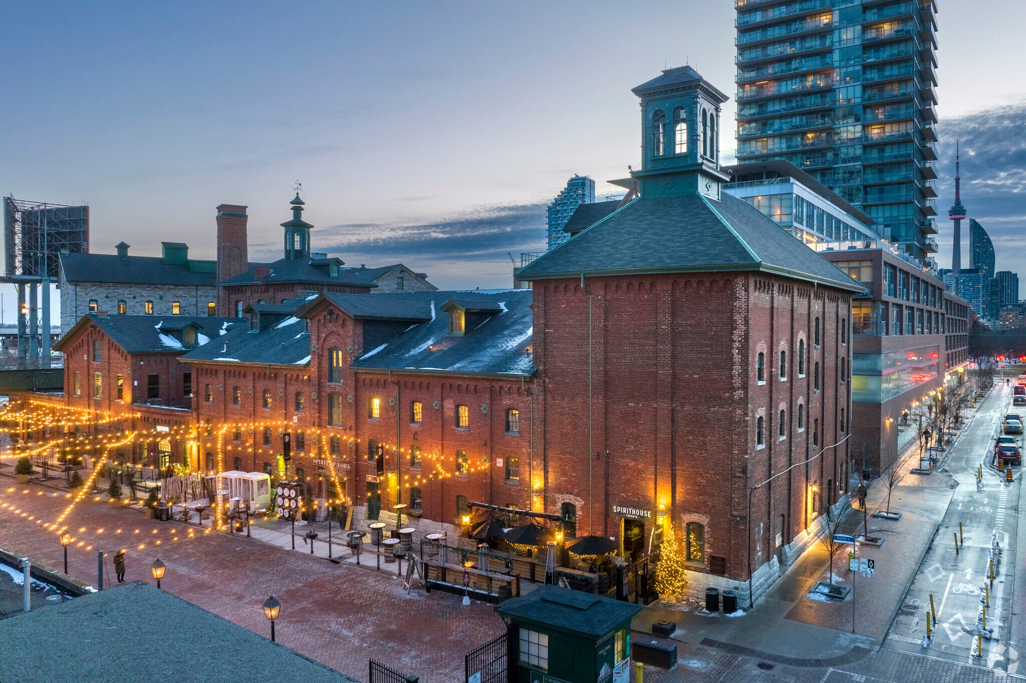 51 Mill St, Toronto, ON for Rent