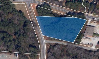 Lithia Springs, GA Commercial Land - 2737 Skyview Dr.