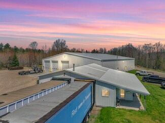 Mc Bain, MI Warehouse - 6851 W Gerwoude Dr