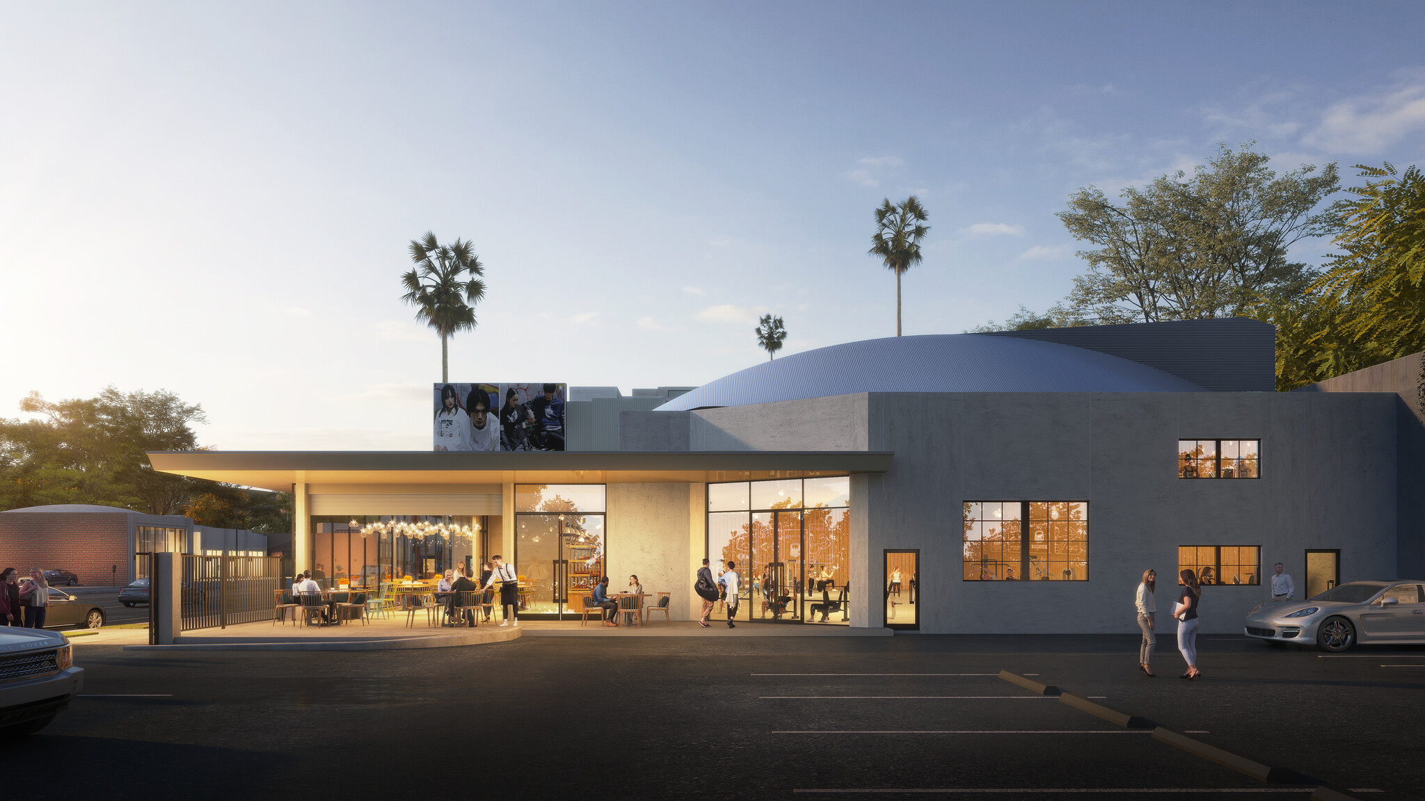 3225 W Sunset Blvd, Los Angeles, CA for Rent