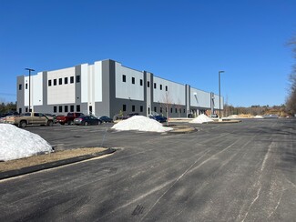 Merrimack, NH Industrial - 7 Crow's Nest Circle Dr