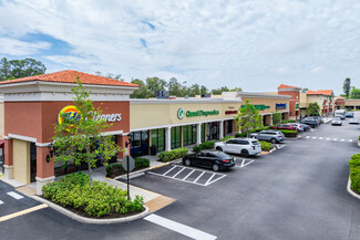 Naples, FL Retail - 4810-4890 Davis Blvd