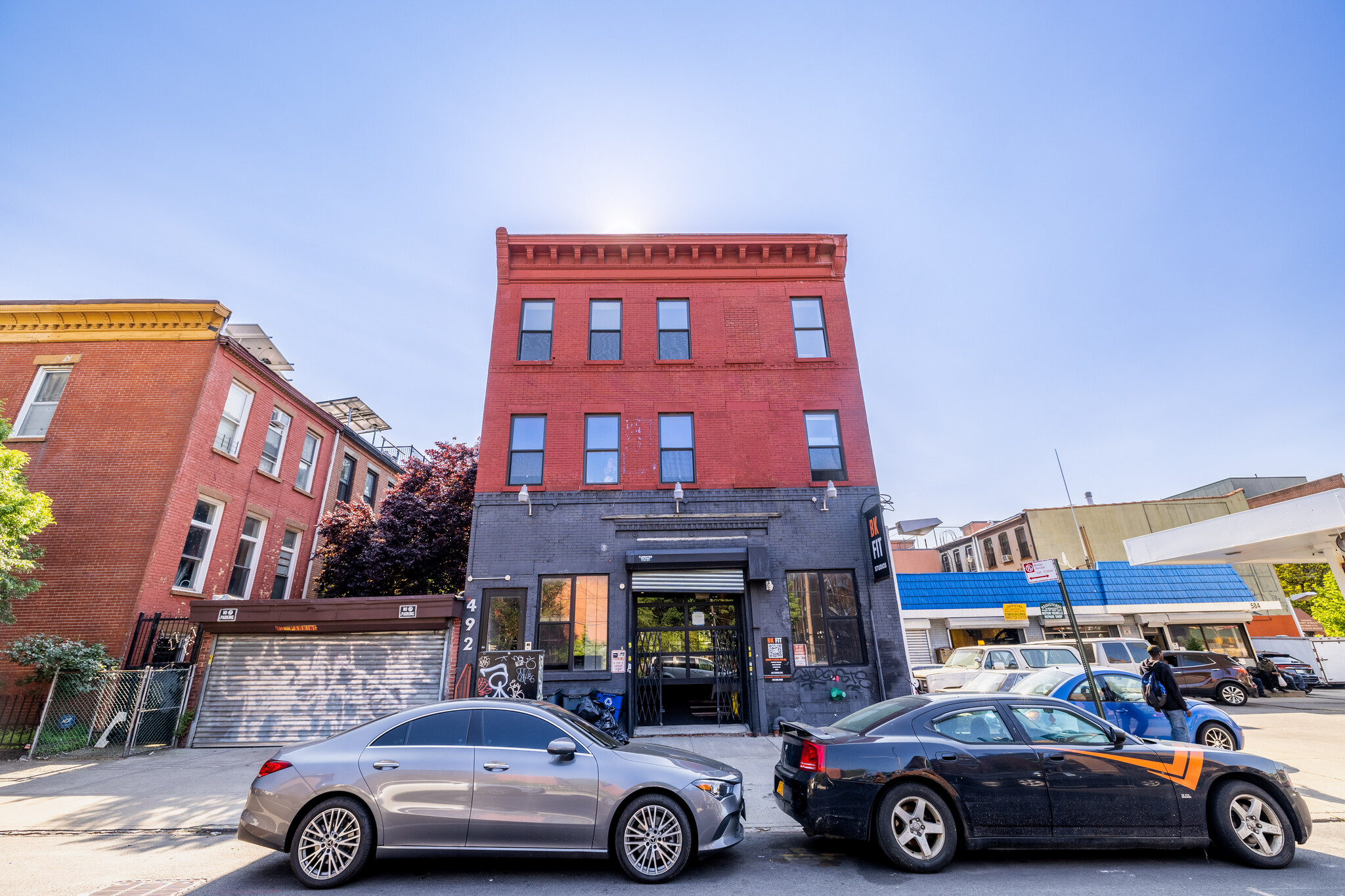 492 Throop Ave, Brooklyn, NY for Rent