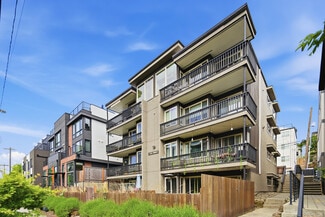 Seattle, WA Apartments - 2362 Franklin Ave