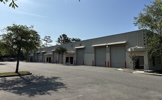 Jacksonville, FL Industrial - 11255 Distribution Ave