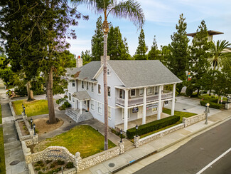 Orange, CA Office/Retail - 307 E Chapman Ave