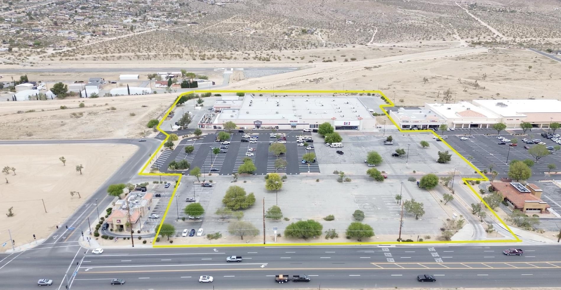57980 Twentynine Palms Hwy, Yucca Valley, CA for Sale
