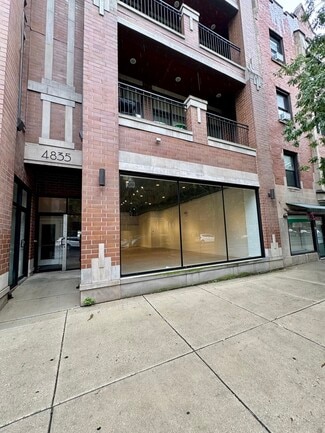 Chicago, IL Retail - 4835-4845 N Damen Ave