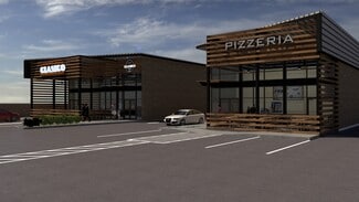 El Paso, TX Retail - 3025 N Zaragoza Rd El Paso, TX Retail - 3025 N Zaragoza Rd