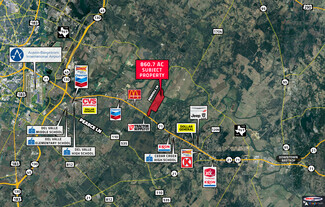 Cedar Creek, TX Residential - 2600 State Highway 71