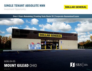 Mount Gilead, OH Freestanding - 6696 OH-95