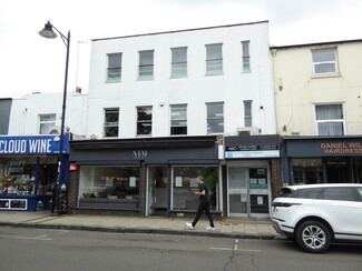 Southampton, HAM Office - 43-44 Bedford Pl