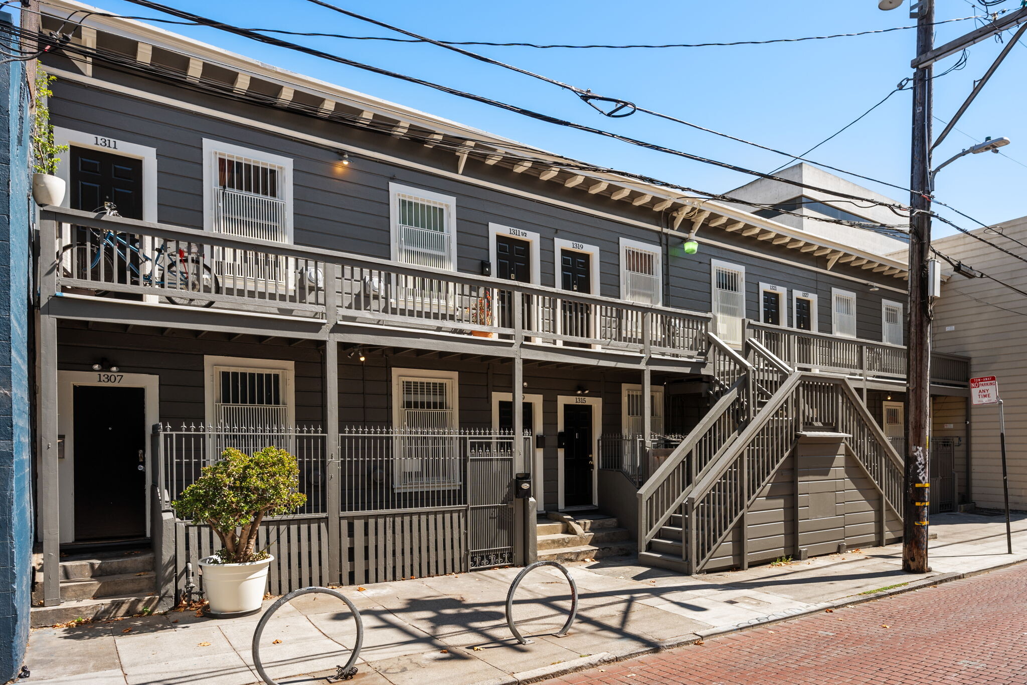 1307 Stevenson St, San Francisco, CA for Sale